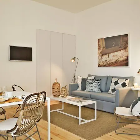 Combro 77 Charming One Bedroom By Get Your * Lisboa